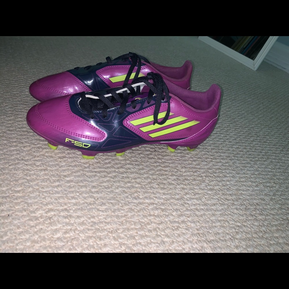 Adidas Soccer Cleats
